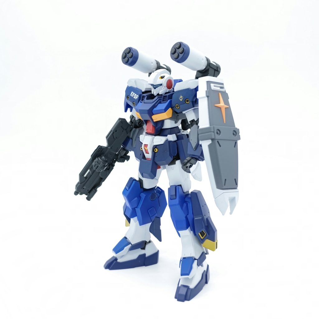 HGUC RX-81ST ジーライン・スタンダードアーマー–3枚目/制作者：ナオキ@ZiHUpwREbac0UTZ