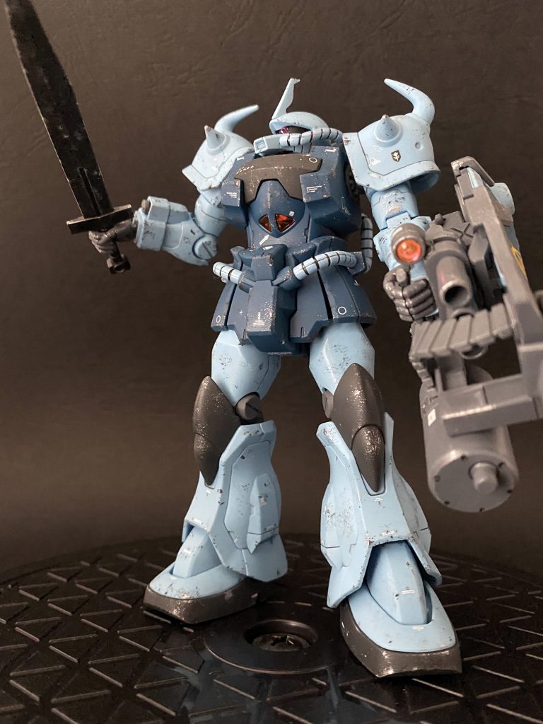 スコープにはHアイズ。