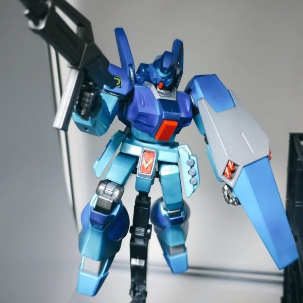 ジェガン ブルーカスタム