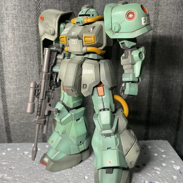 ハイザック　（AOZ版ホビーハイザック）