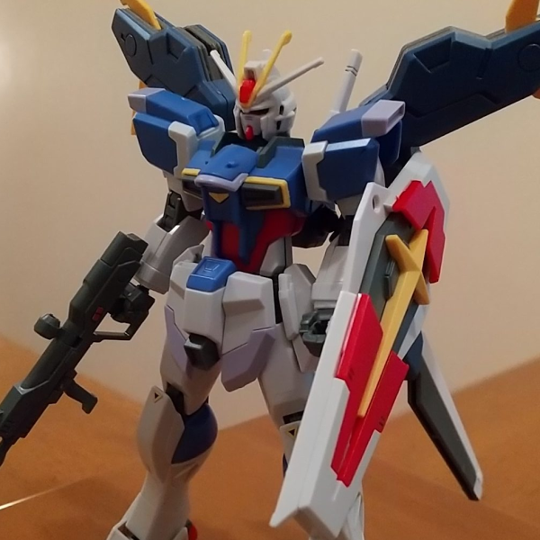 【IF機体】HGCE　インパルスガンダム改修型　ver.AI