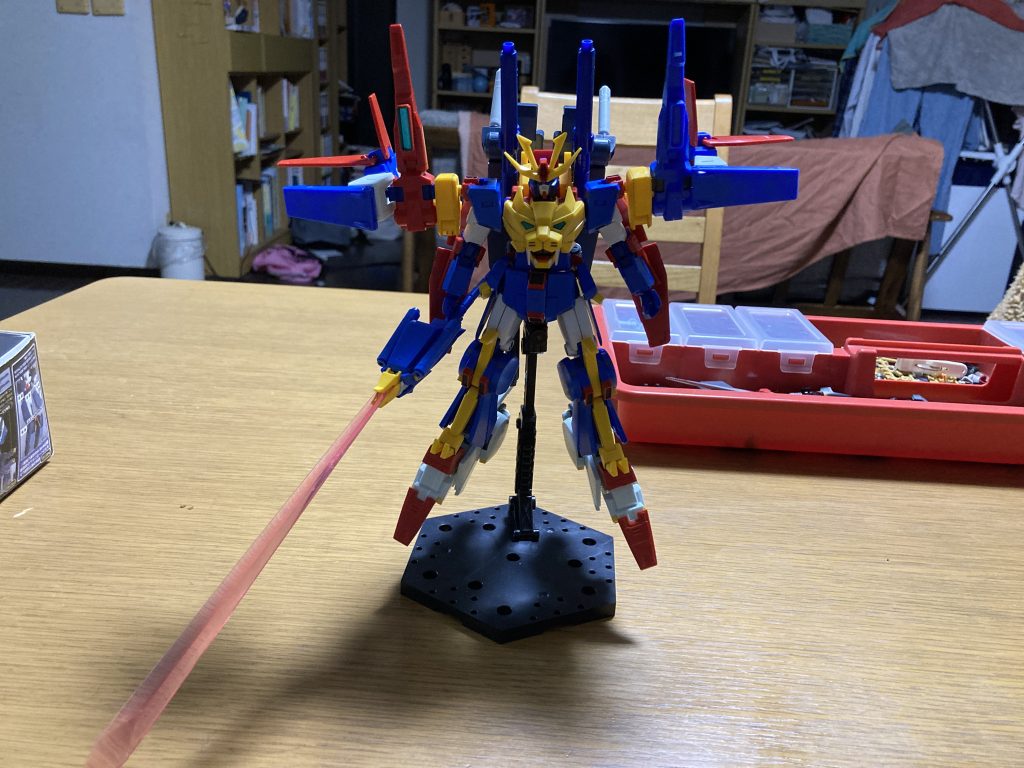 やだ、ちょっとかっこよくみえてきたぞ、⁈