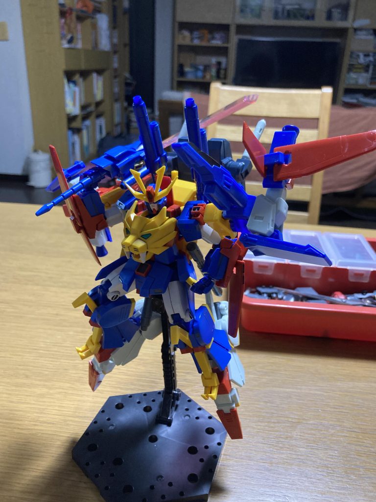 いくぞ！イ○ミ！