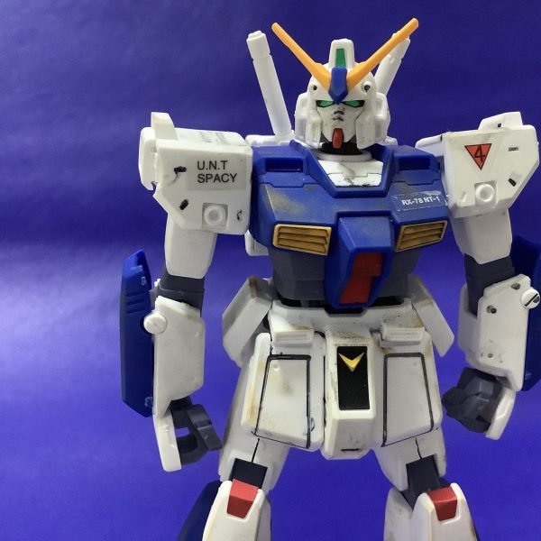 ガンダムNT1
