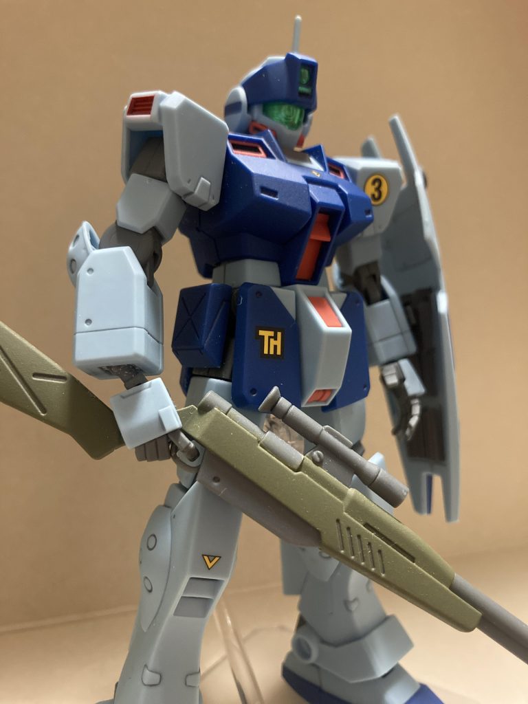 ジムスナイパー2–3枚目/制作者：無名兵