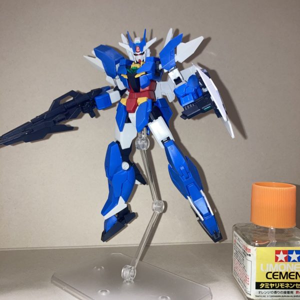 息子作　アースリィガンダム