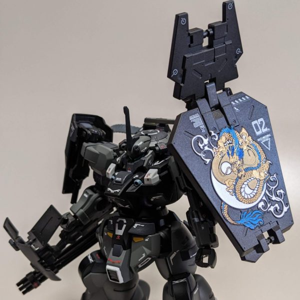 ディランザ・特務仕様2号機