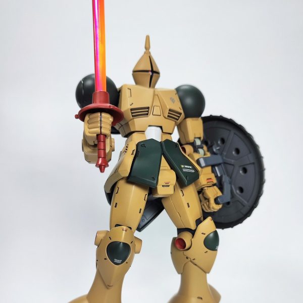 ギャン デザートカラー