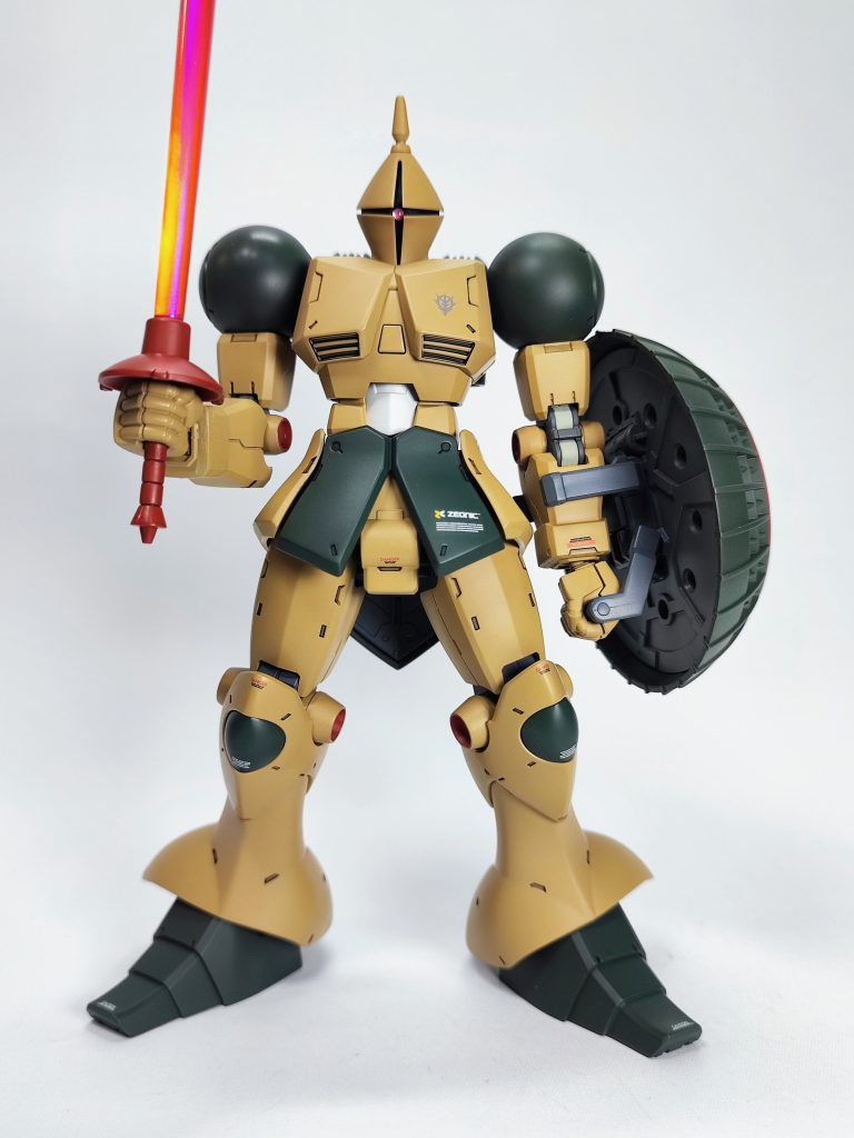 ギャン デザートカラー–2枚目/制作者：るりり