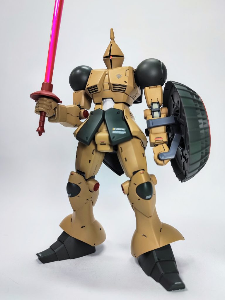 ギャン デザートカラー–3枚目/制作者：るりり