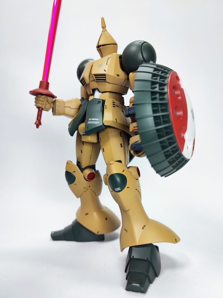 ギャン デザートカラー–4枚目/制作者：るりり