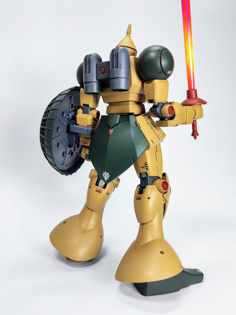 ギャン デザートカラー–5枚目/制作者：るりり