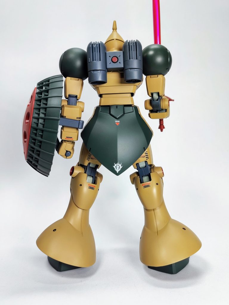 ギャン デザートカラー–6枚目/制作者：るりり