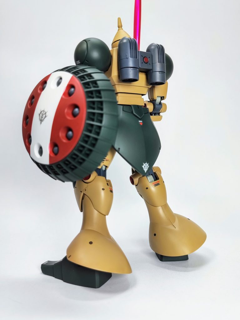 ギャン デザートカラー–7枚目/制作者：るりり