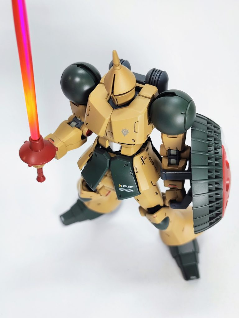 ギャン デザートカラー–8枚目/制作者：るりり