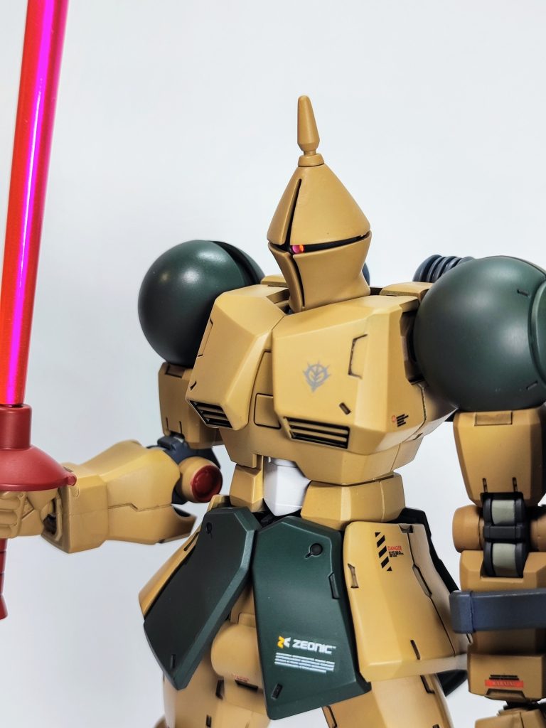 ギャン デザートカラー–9枚目/制作者：るりり