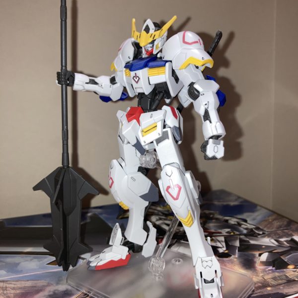 ガンダムバルバトス