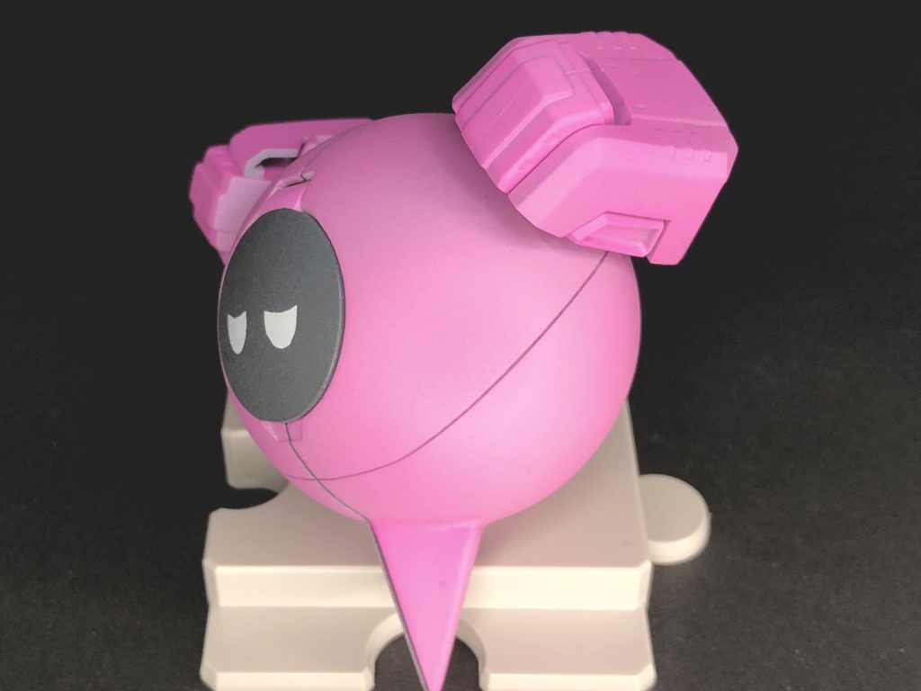 【ポケモンガンプラ】モモワロウ–9枚目/制作者:コン◎SDポケモンガンプラ