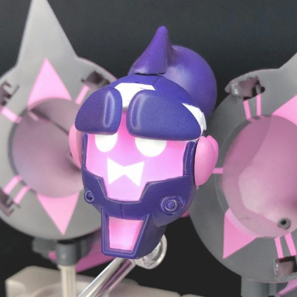 【ポケモンガンプラ】モモワロウ