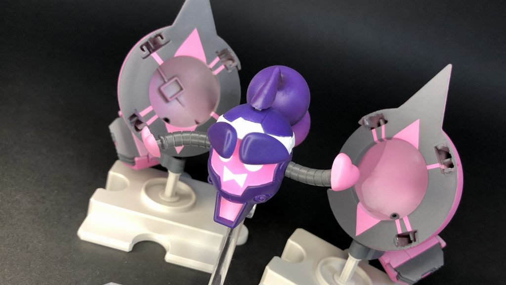 これによりコミカルな動きを取ることが!