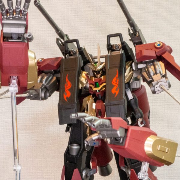 ティフォエウスガンダム・キメラ