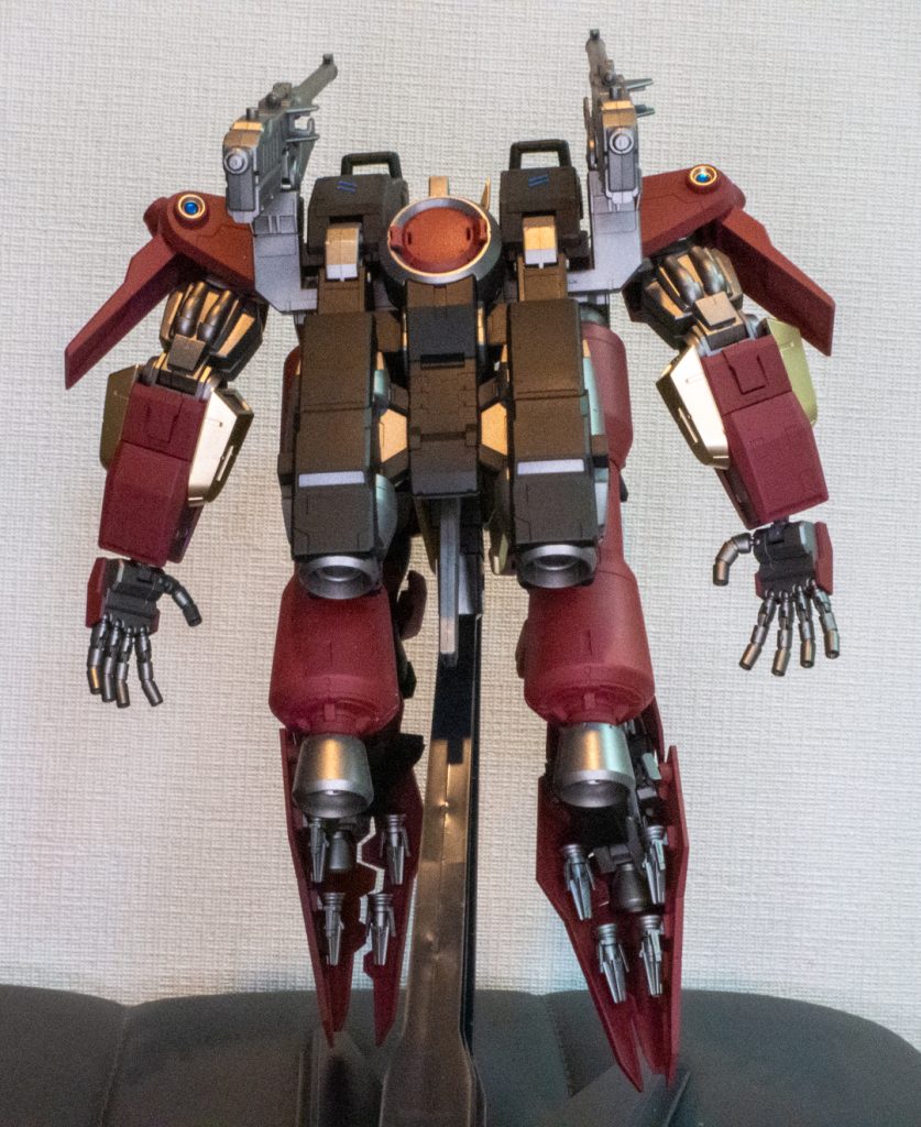 ティフォエウスガンダム・キメラ–2枚目/制作者：nirone