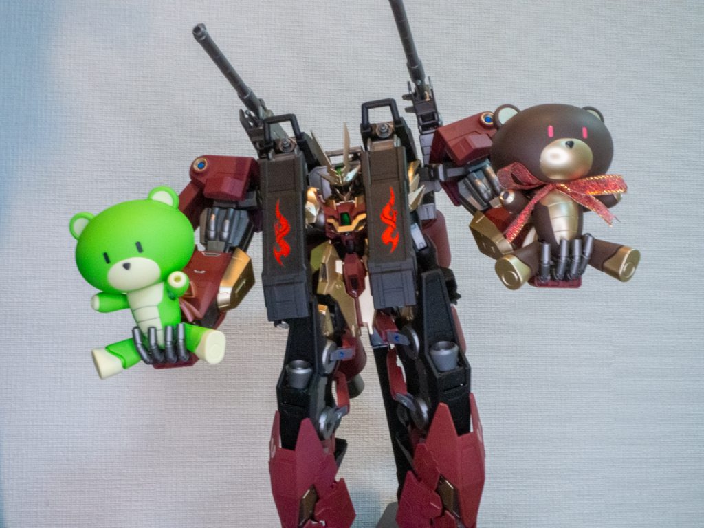 ティフォエウスガンダム・キメラ–7枚目/制作者：nirone