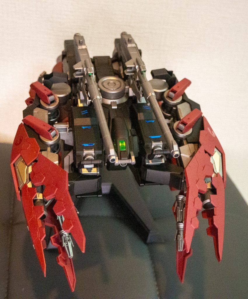 ティフォエウスガンダム・キメラ–5枚目/制作者：nirone