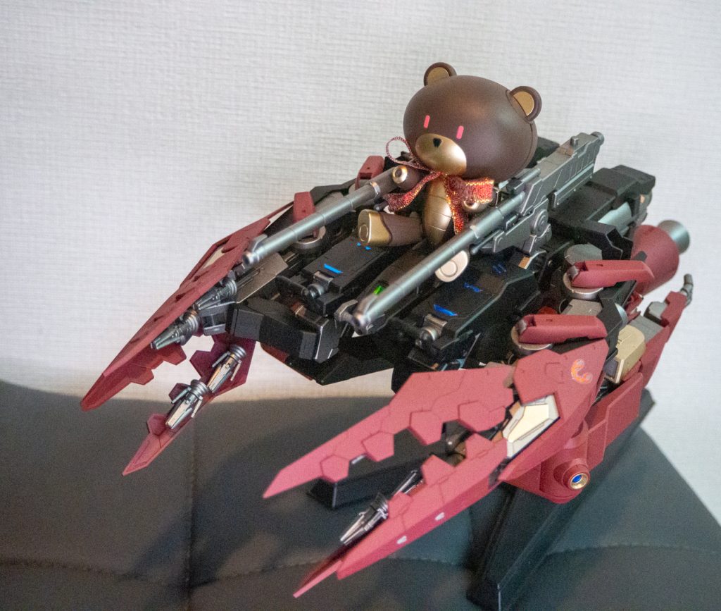 進撃開始！撃てぇ〜！ 最後までご覧いただきありがとうございます。