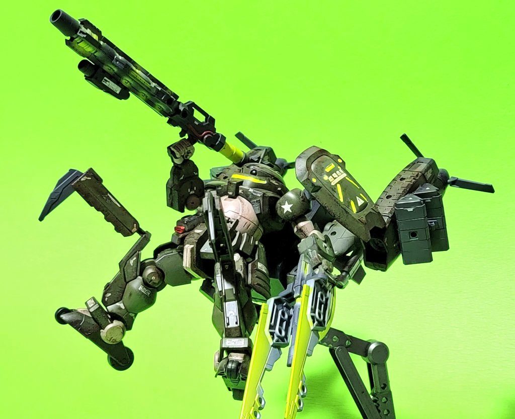 グリモアーミーを–3枚目/制作者：統覇已叶