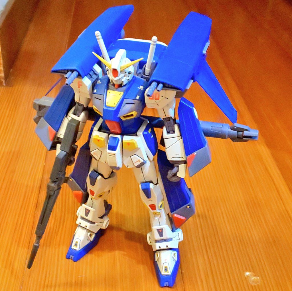 F90 A-Type/F90II L-Type–2枚目/制作者:大佐の猫