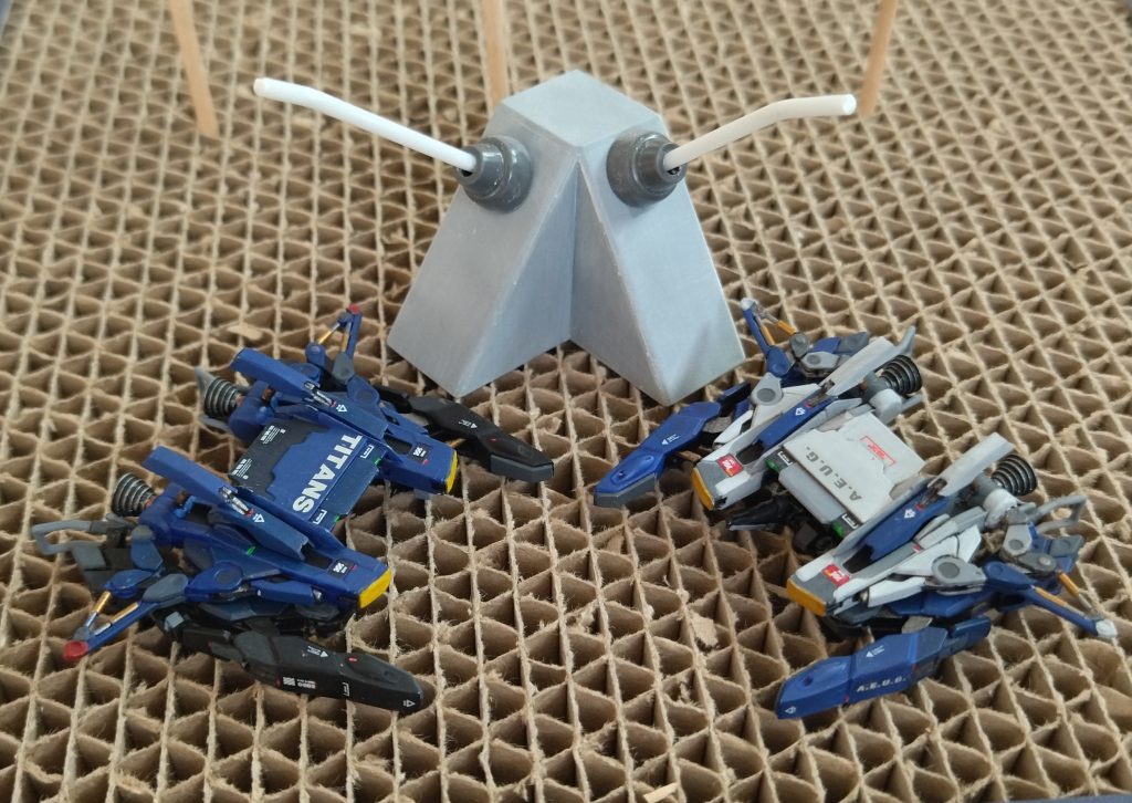 追加画像　オリジナルのスタンド