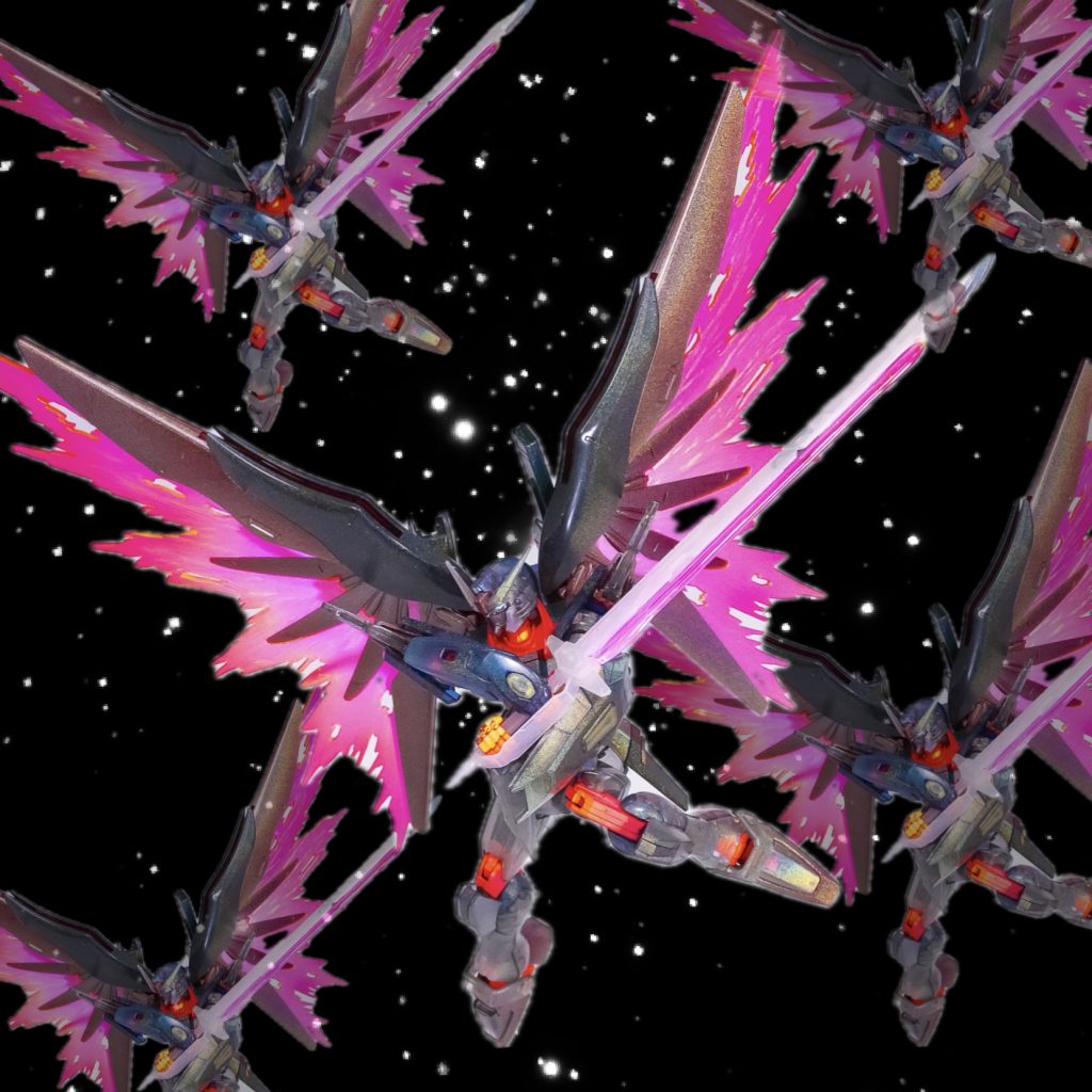 分身はーッ！こうやるんだぁーーーッ！！！！！