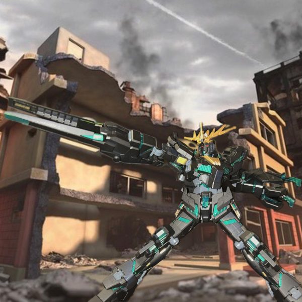 ユニコーン バンシィ🦁✨