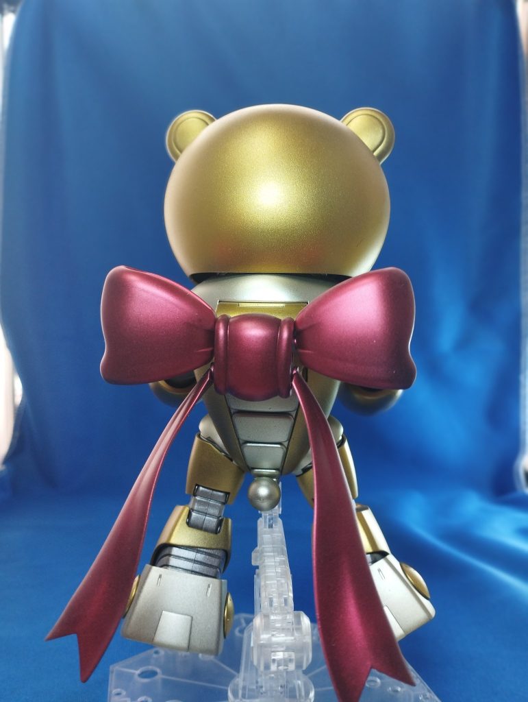 ゴールデンベアッガイⅢ–4枚目/制作者：ザンギ