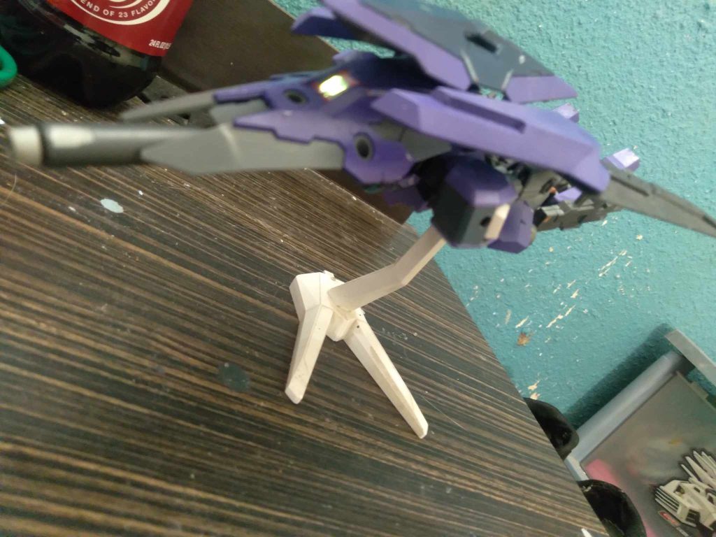 There is a large sensor in the 