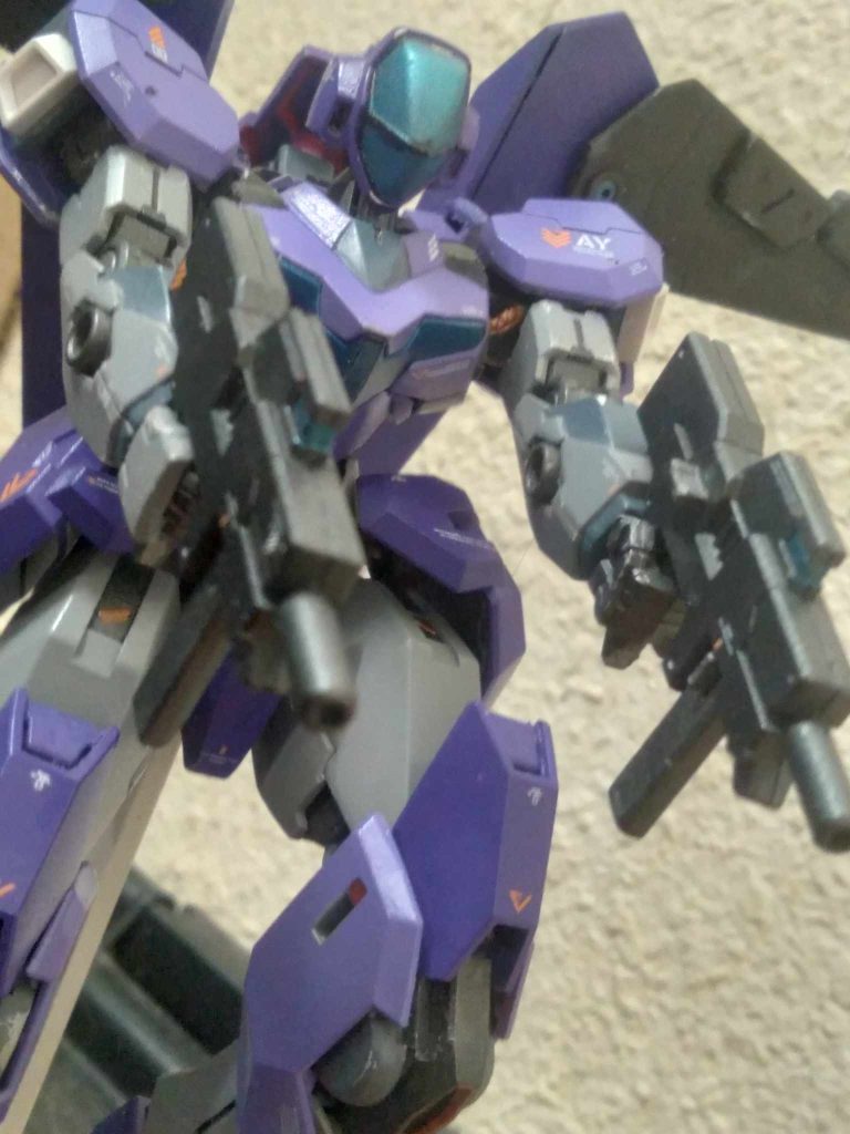 A select few are created with a variable mode. This high speed flight mode is able to maneuver very well in both the atmosphere and in space 