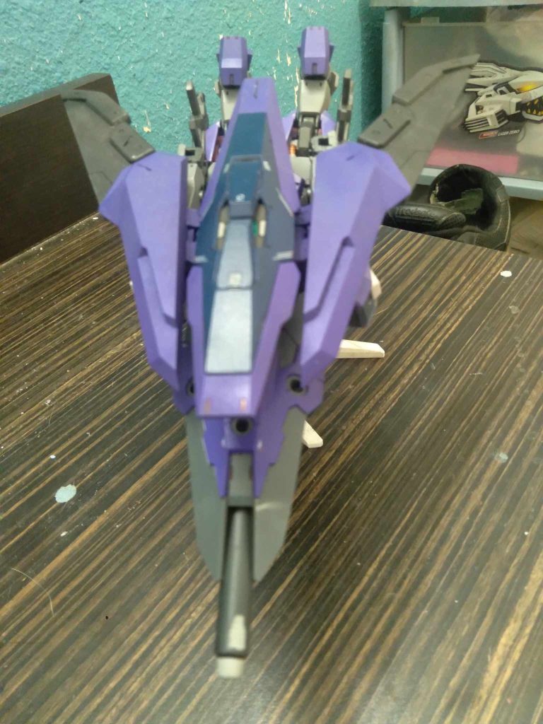 The high speed flight mode is used for traveling long distances and escaping dangerous situations quickly 