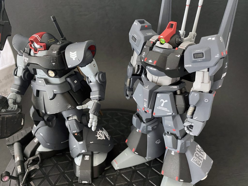 未投稿のディアスと。