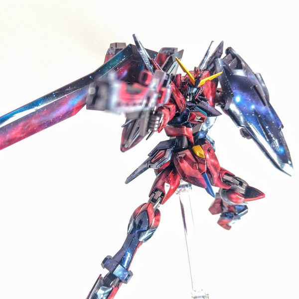 イモータルジャスティスギャラクシー