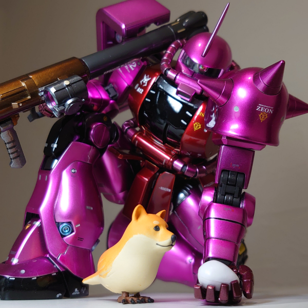 シャア専用ザクのガンプラ作品一覧（14ページ目）｜GUNSTA