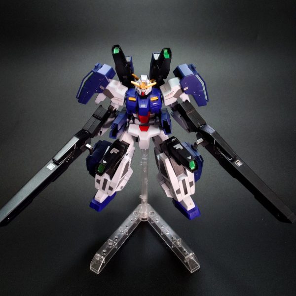 セラヴィーガンダム