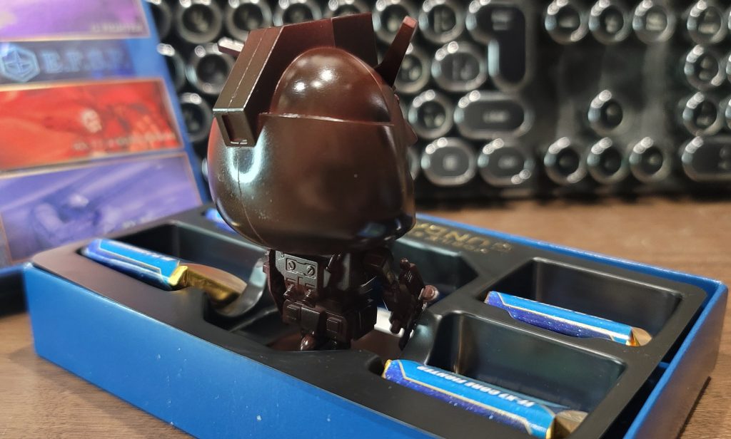 後頭部。あったまてっかてーか