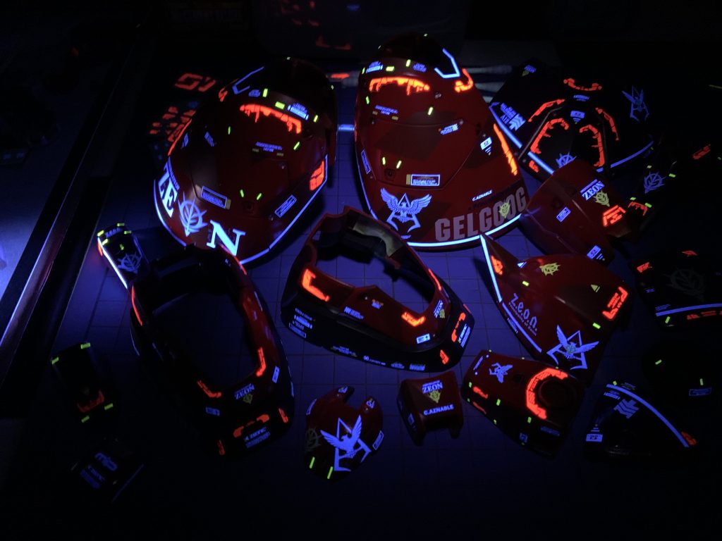 制作に夢中になってしまい、作業中の写真また撮り損なってしまいました。。。w。最後までご覧頂きましてありがとうございます。あ、投稿10作品目でした。本年もどうぞよろしくお願いいたします〜。