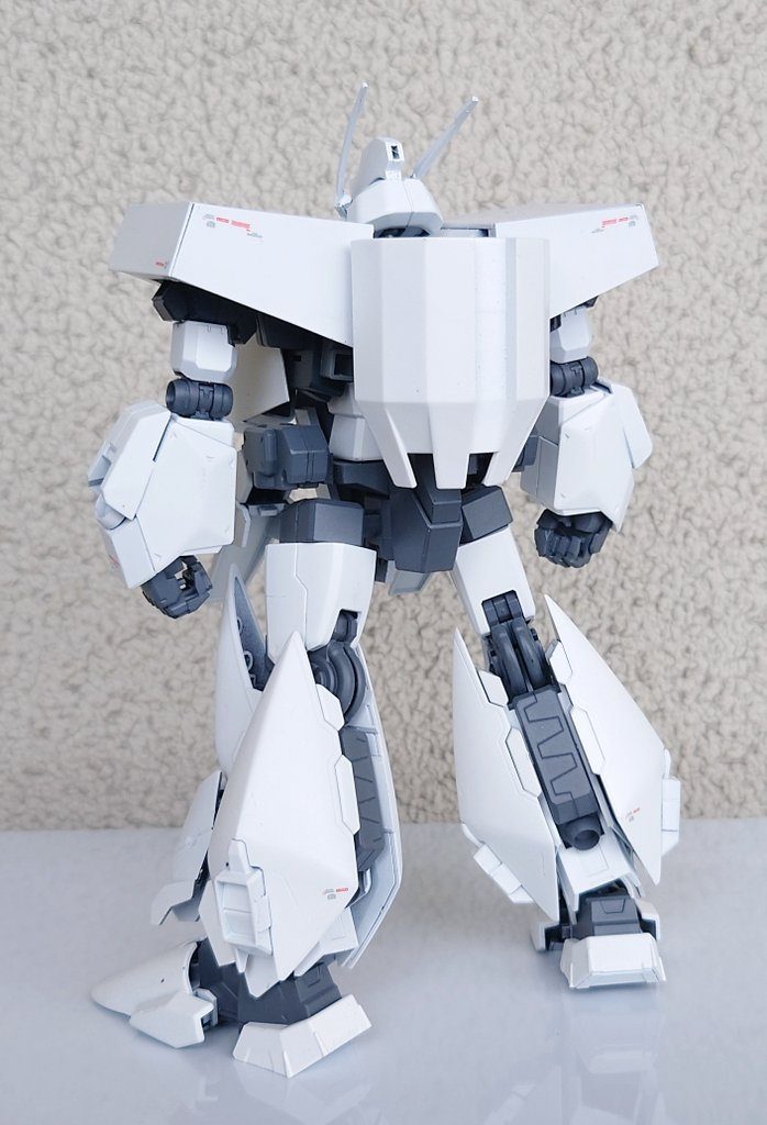 XI-G Ver.Hi-Storymer｜毒zonさんのガンプラ作品｜GUNSTA