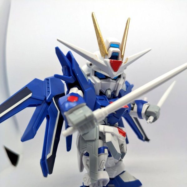 息子作　ライジングフリーダム