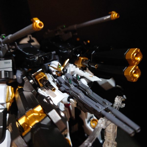 ウリエルガンダム・カオス！！