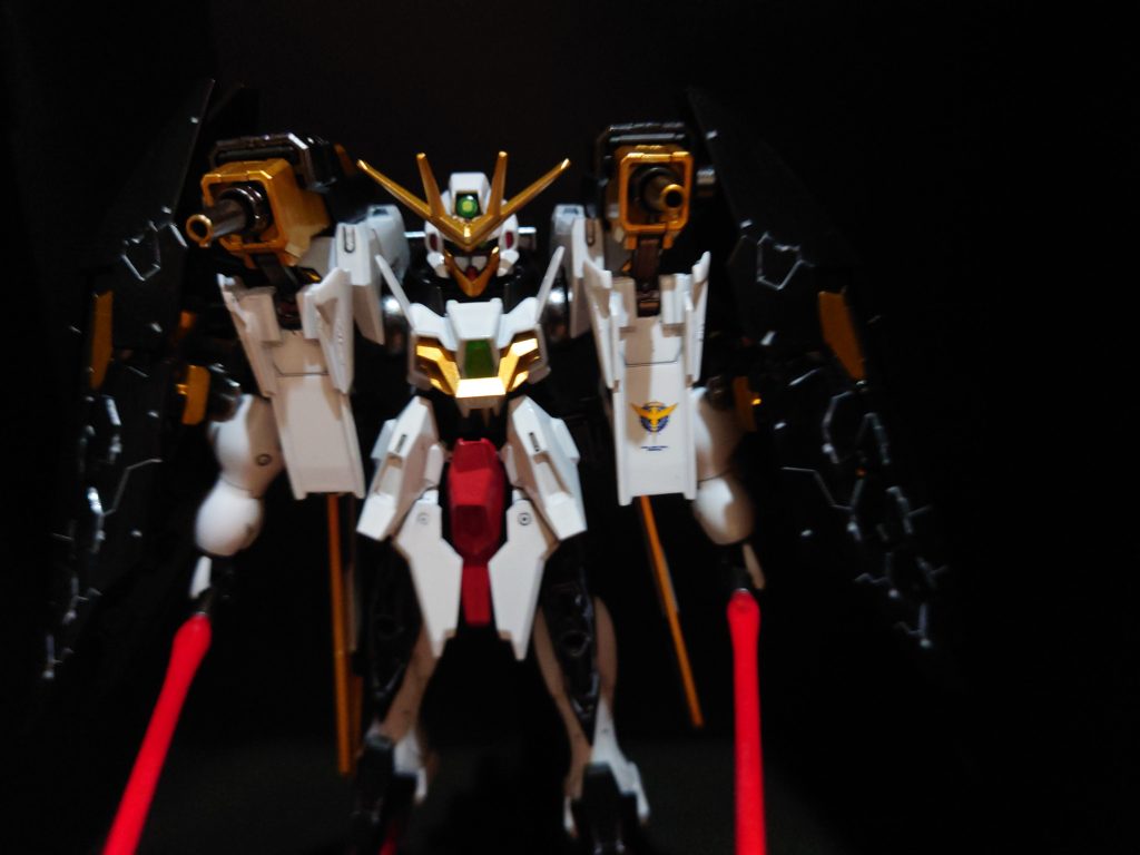 ウリエルガンダム(A装備)大気圏内近接装備型