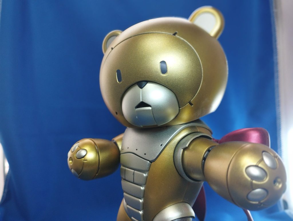 ゴールデンベアッガイⅢ–5枚目/制作者：ザンギ