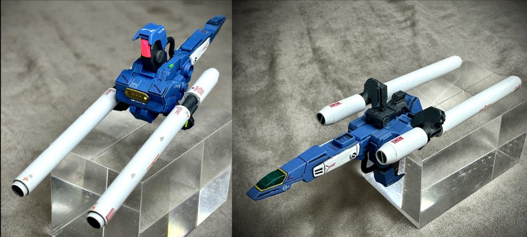 FA-010-B Full Armor ZZ–4枚目/制作者：TAK！
